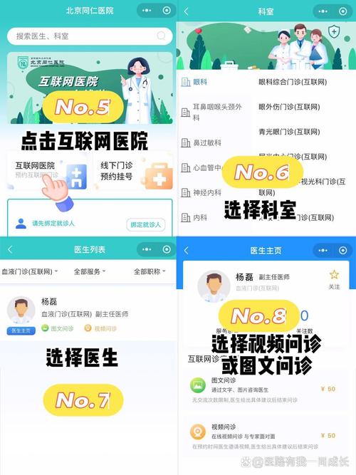 北京同仁医院现已开通互联网医院,复诊不用再返回医院,药品可配送到家